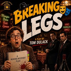 Breaking Legs