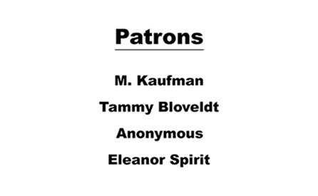patrons page