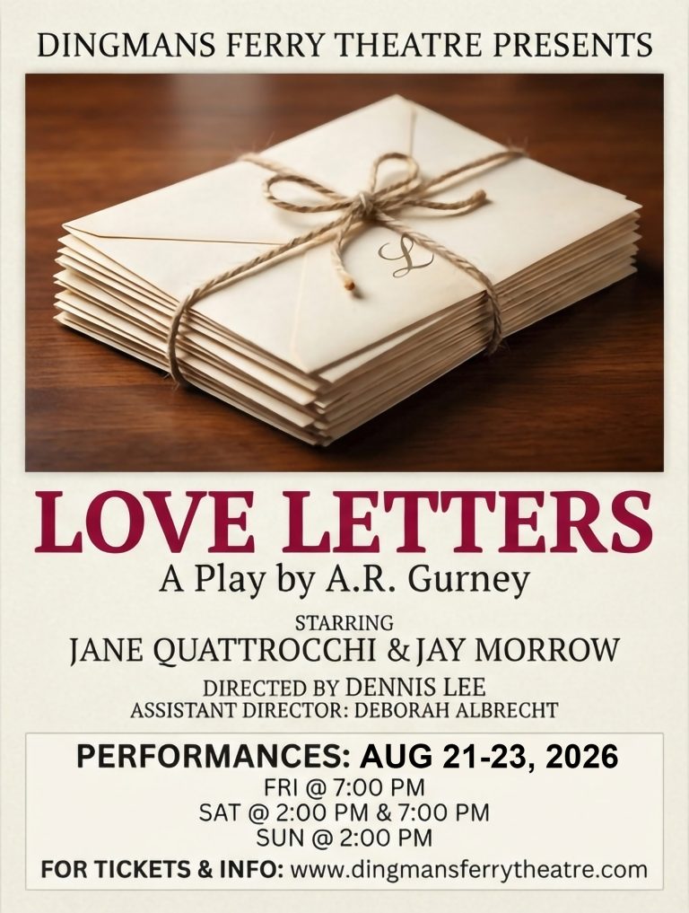love letters poster 2