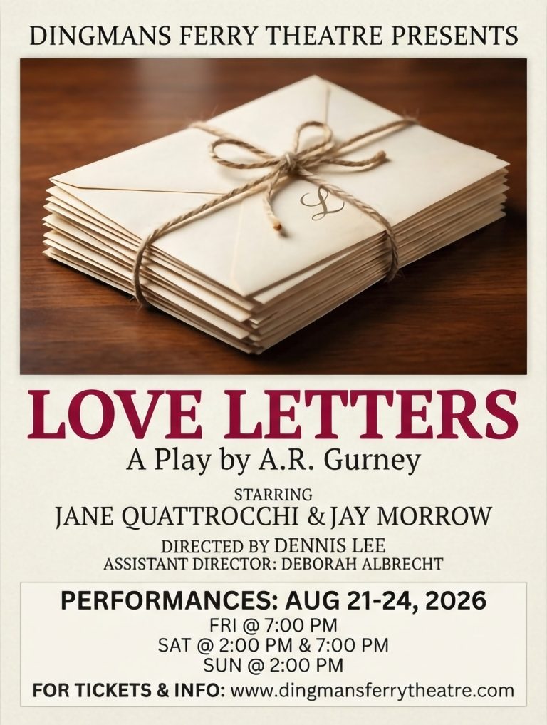 love letters poster 2