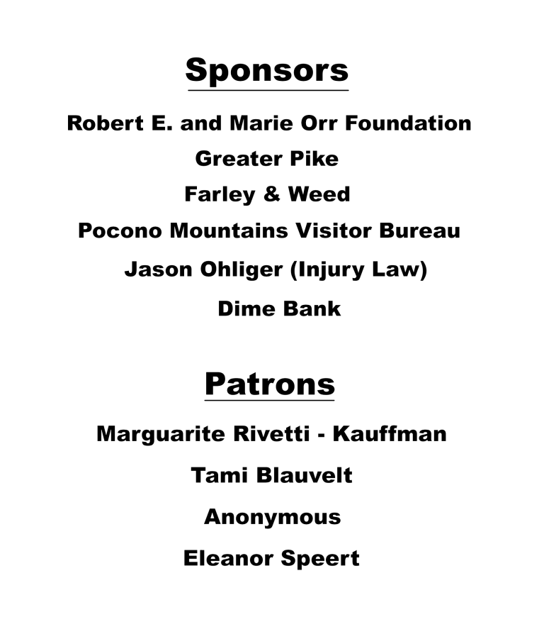 sponsors and patrons page png